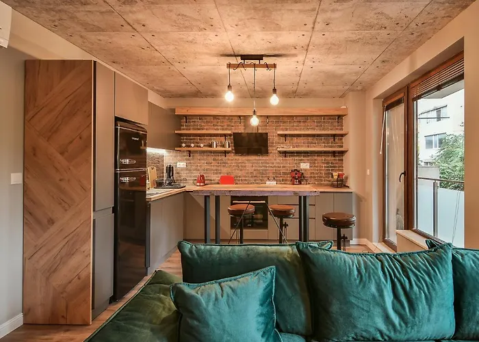 아파트 Reach Dreams 3 바르나