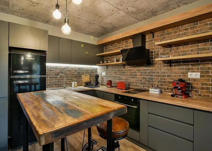 Apartament Reach Dreams 3