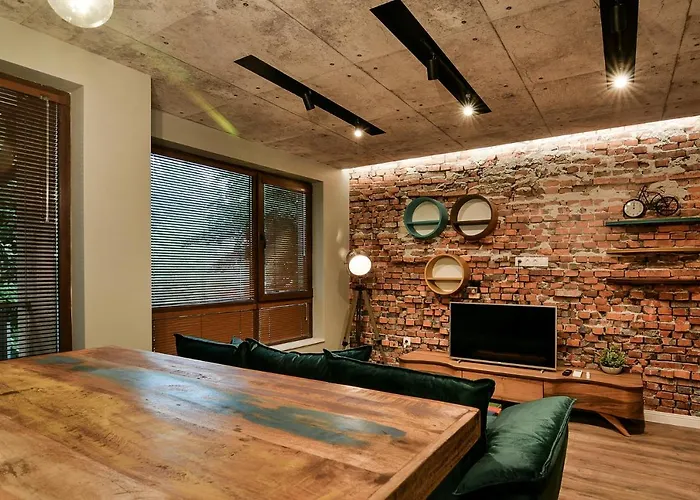 Apartament Reach Dreams 3 Warna