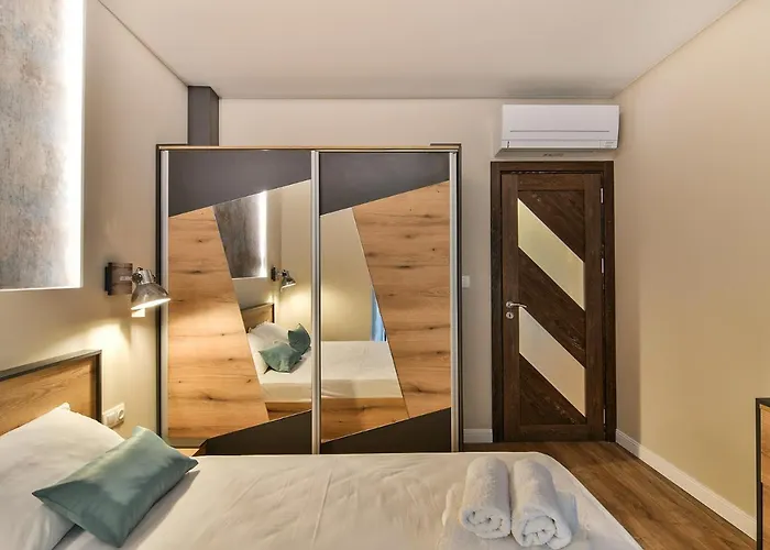 Apartament Reach Dreams 3 *