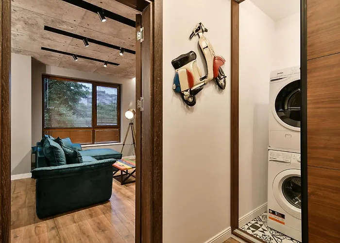 Reach Dreams 3 Apartment *